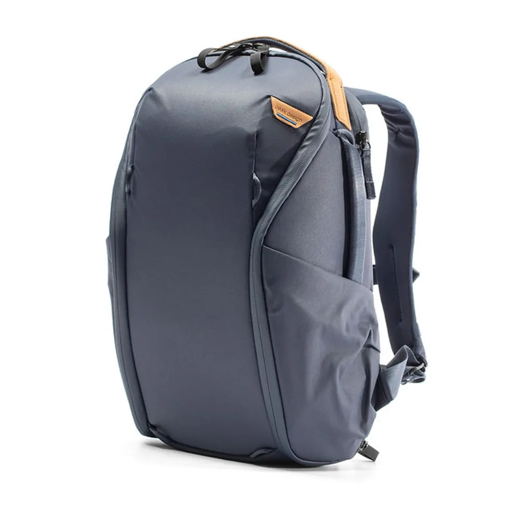Sac à Dos Étanche Peak Design Everyday Zip 15L avec Cloisons FlexFold