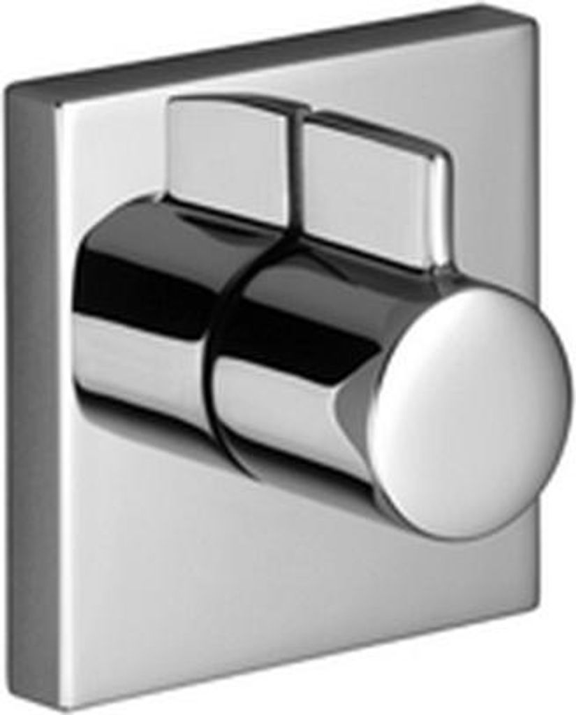 Dornbracht Unterputzventil Symetrics 1/2' Dark Platinum matt 36607985-99, 36607985-99
