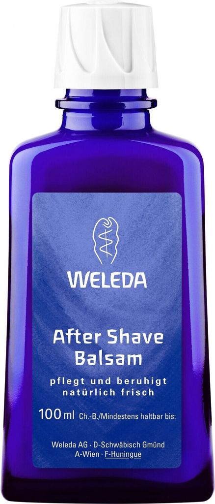 Weleda Balzam po holení 100ml Obrázok produktu 