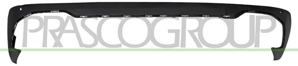 Moulure avant PRASCO BMW X3 G01 F97 - Haute Résistance et Ajustement