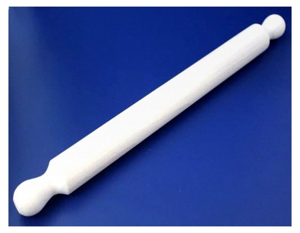 Nudelholz aus Buchenholz