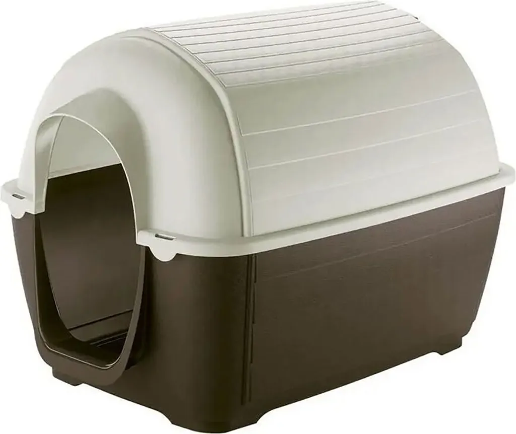 Abri de jardin pour petit chien Kenny Mini 40x66x40 cm toute saison