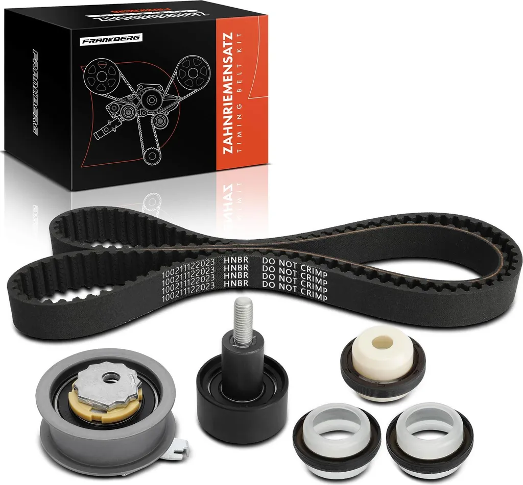 Kit de distribution pour entretien VW Tiguan Polo Golf VI Skoda Fabia