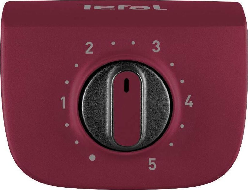 Tefal Elektrogrill Easygrill Adjust BG90E5 schwarz/rot Produktbild 6