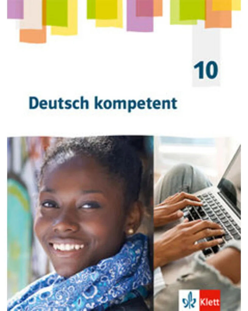 Livre allemand Deutsch kompetent 10 surmonter les difficultés G9