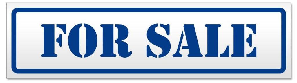 Kiwistar - Autoaufkleber - Verkehrsblau - 45 x 12 cm - for- Hinweis Aufkleber Sticker für Auto, Kfz, Fahrrad, PKW, LKW