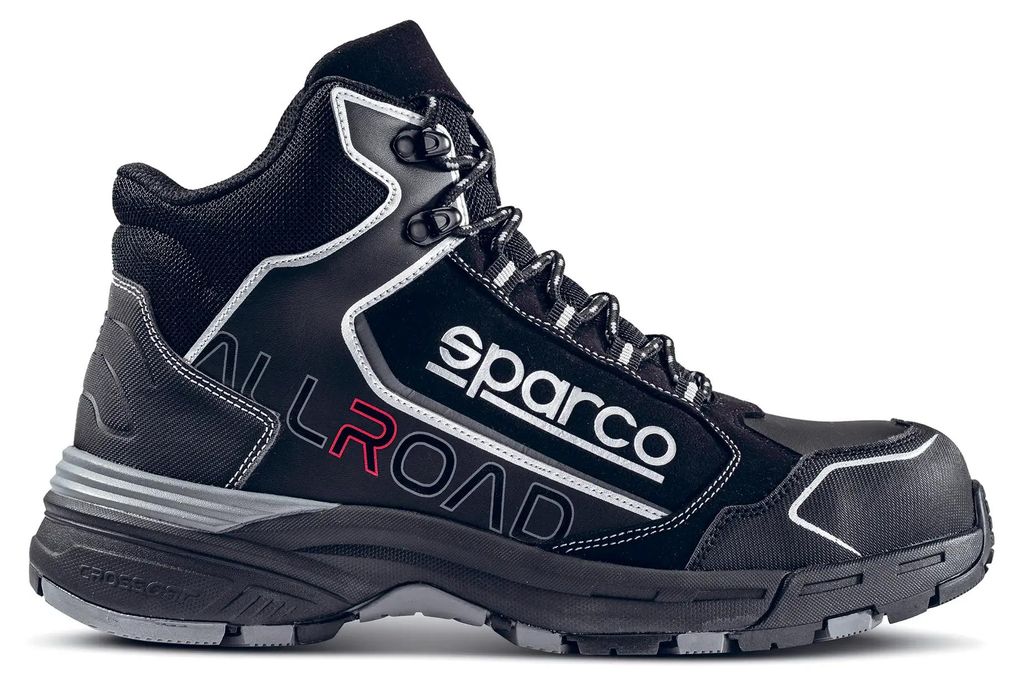 Bottes Sécurité All Road T44 Adhérence Et Protection Image du produit 