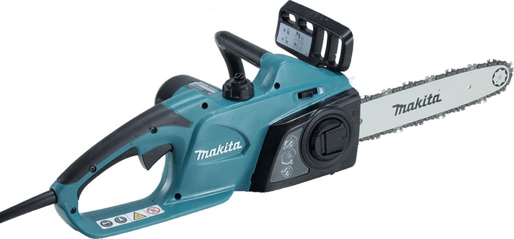 Makita UC3041A, 76,2 / 8 mm (3 / 8 Zoll), Schwarz, Blau Produktbild 