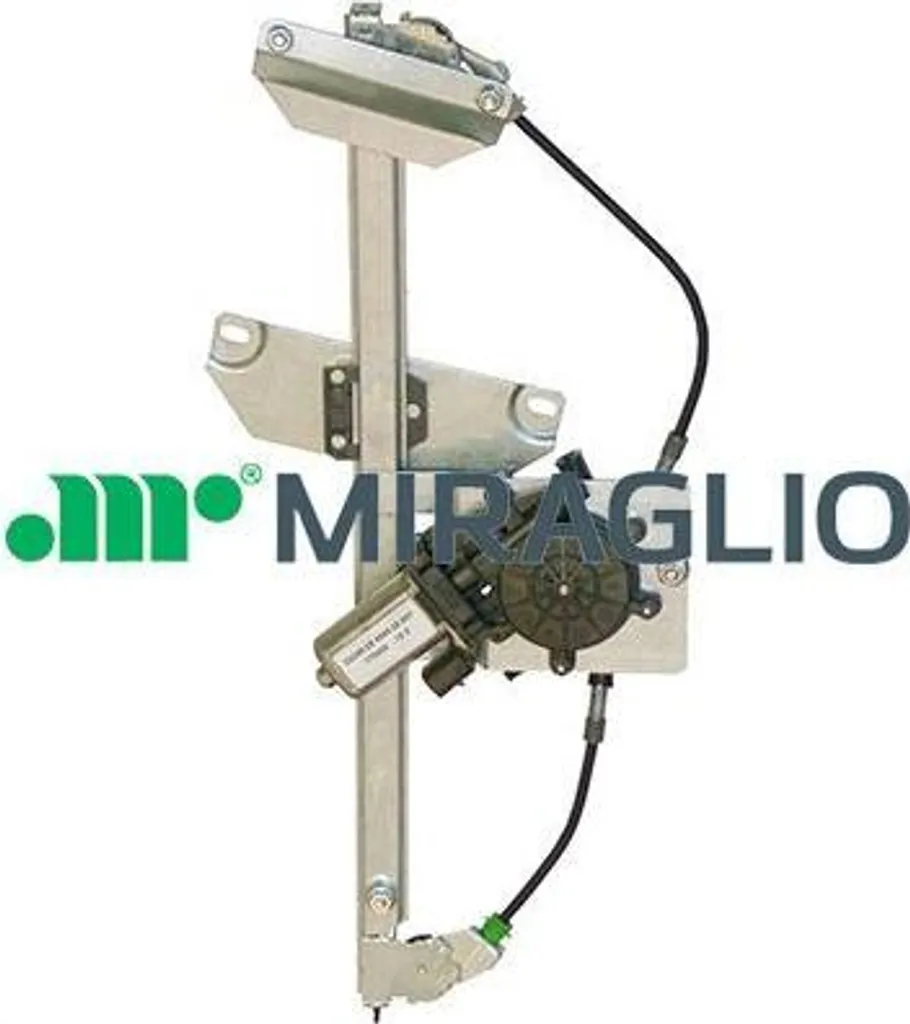 Lève-vitre MIRAGLIO 30/1380 pour Avensis - Réf OE 6982005040 Avant Droit