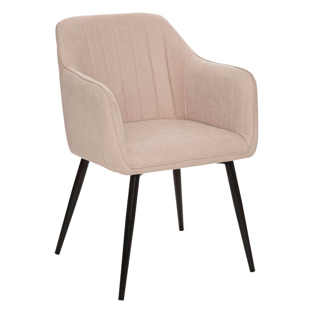 Sessel "visoca" beige - Atmosphera créateur d'intérieur