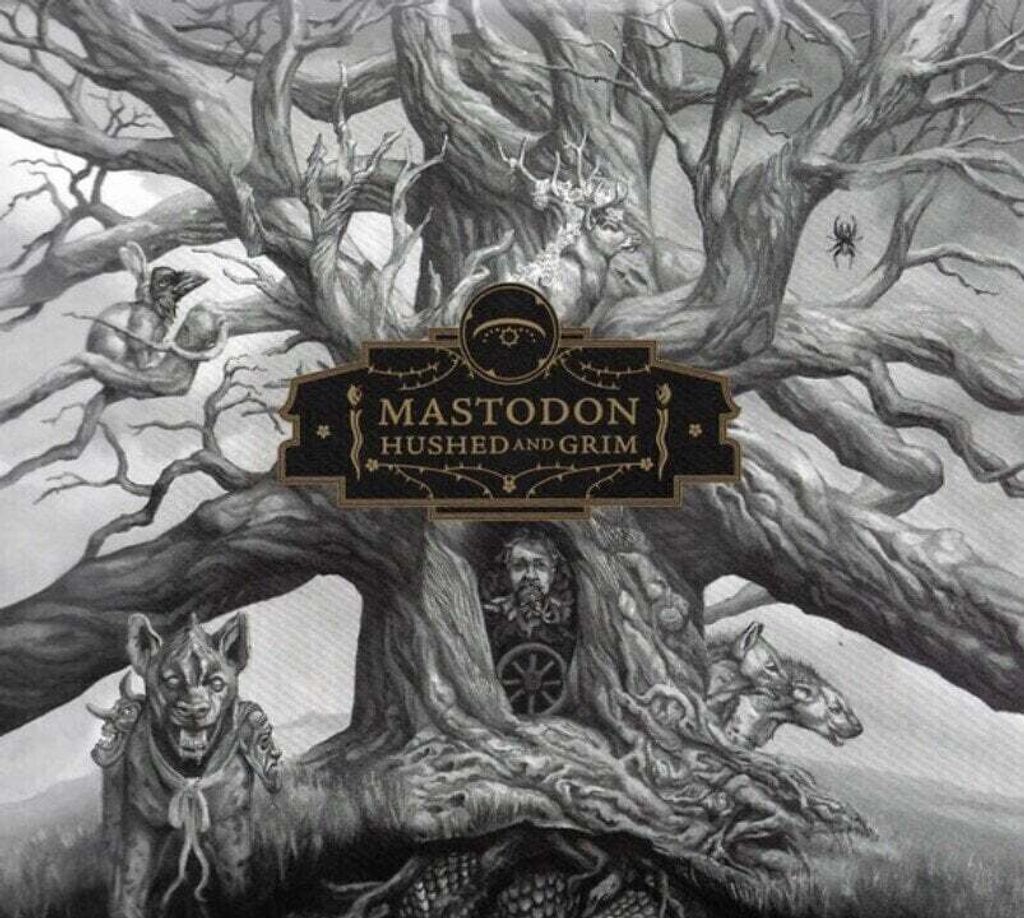 Mastodon - Hushed And Grim (2 CD)