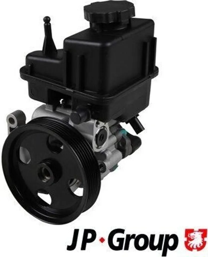 Pompe de direction assistée pour Mercedes W204 : confort et sécurité