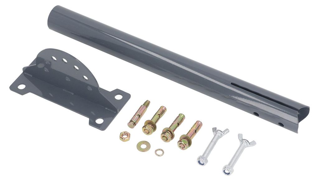 pour kit de montage Starlink, acier inoxydable, 40 cm, Image du produit 