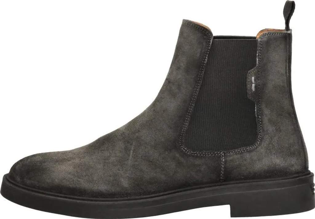 Bottines de Ville Silvia SUB55 Gris Foncé 42 pour Travail et Loisir