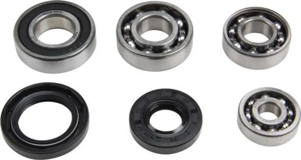 Jeu de roulements transmission et joints spi pour Generic et Keeway