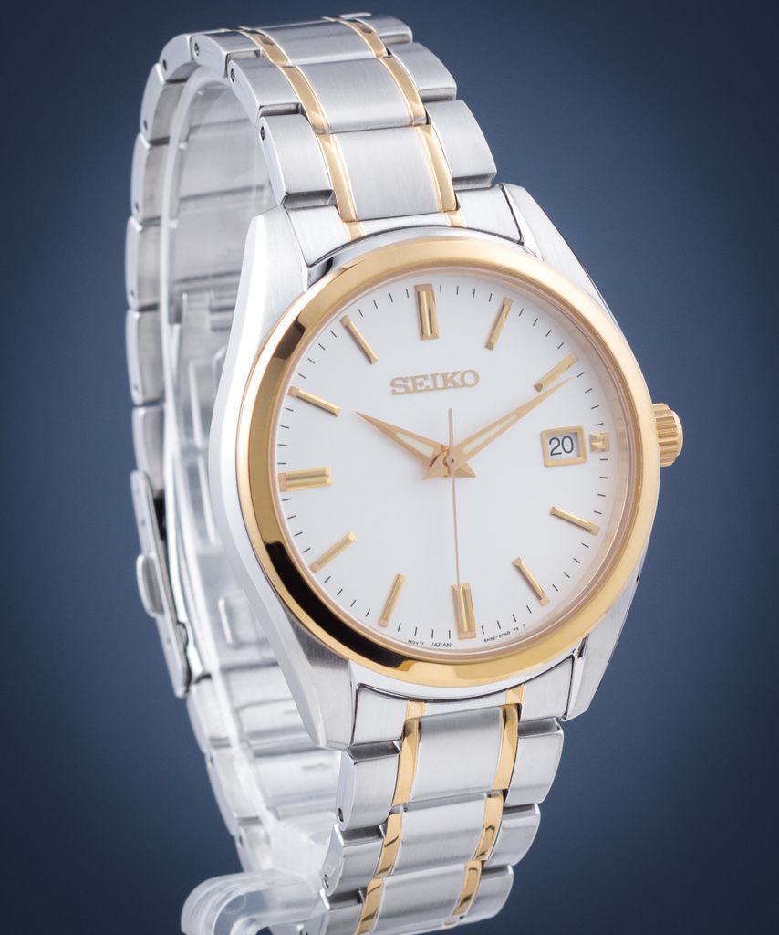 Montres homme Japanese New Link Image du produit 
