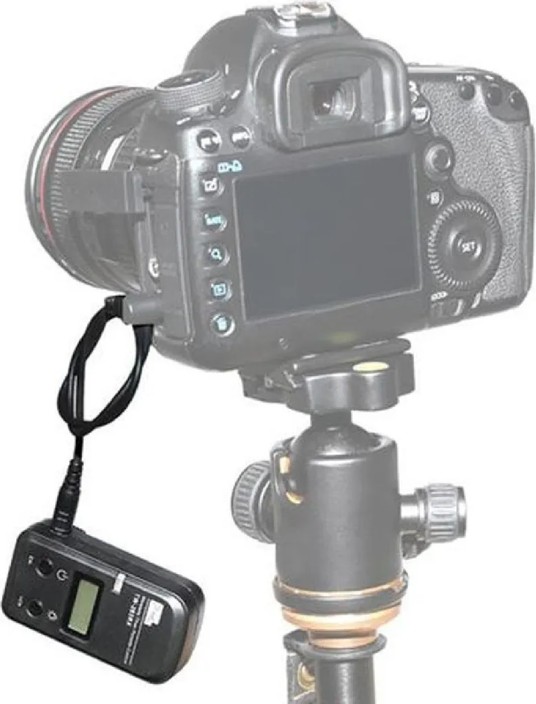 Télécommande Time-Lapse Pixel TW-283-DC2 pour Nikon Photographie - 6