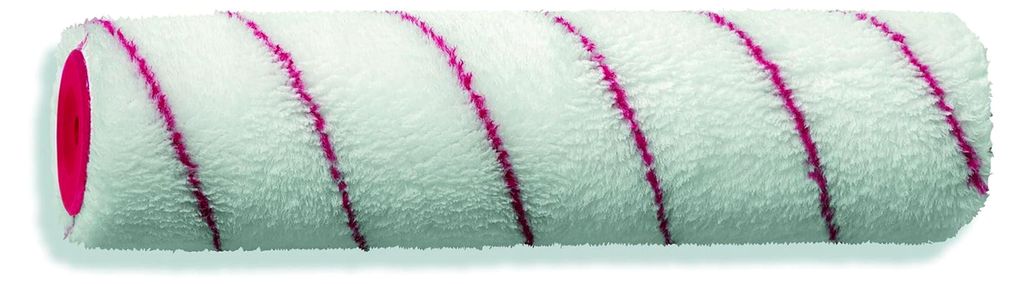 Anti-Spritz-Walze, Acrylon 12, 25 cm