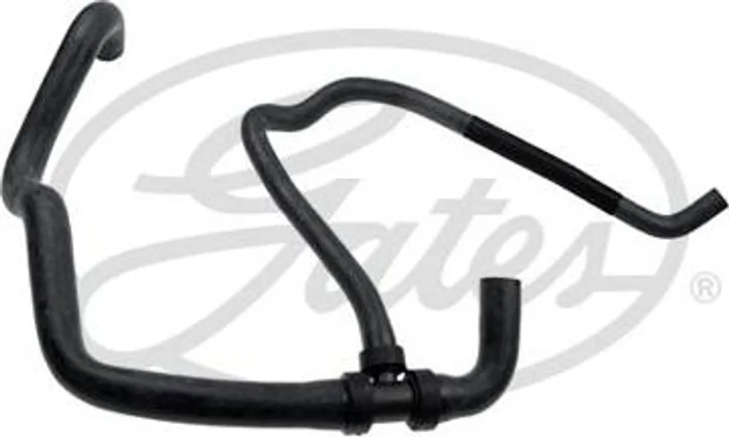 Tubo Radiatore GATES 05-2966 Renault Scenic Megane 3 Alta Resistenza