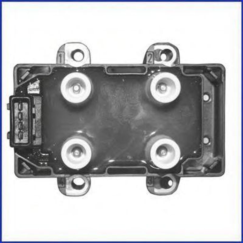 HITACHI 138765 Zündspule für RENAULT CLIO II (BB0/1/2, CB0/1/2) KANGOO Express (FC0/1)