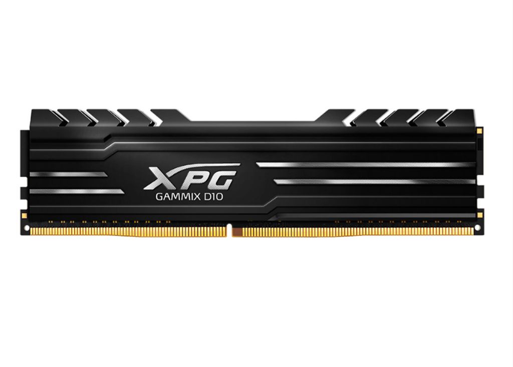 XPG GAMMIX D10 moduł pamięci 32 GB 2 x 16 GB DDR4 3200 MHz Zdjęcie produktu 