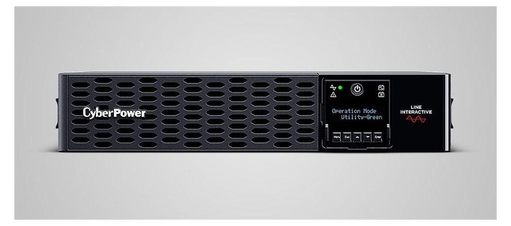 Cyberpower USV PR1000ERTXL2UC   19"   1000W Produktbild 