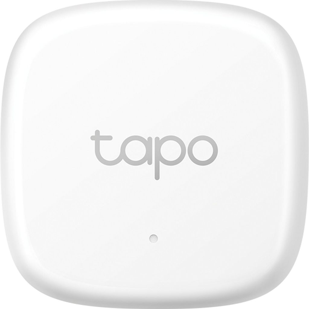 TP-Link Tapo Intelligenter Temperatur- und Produktbild 