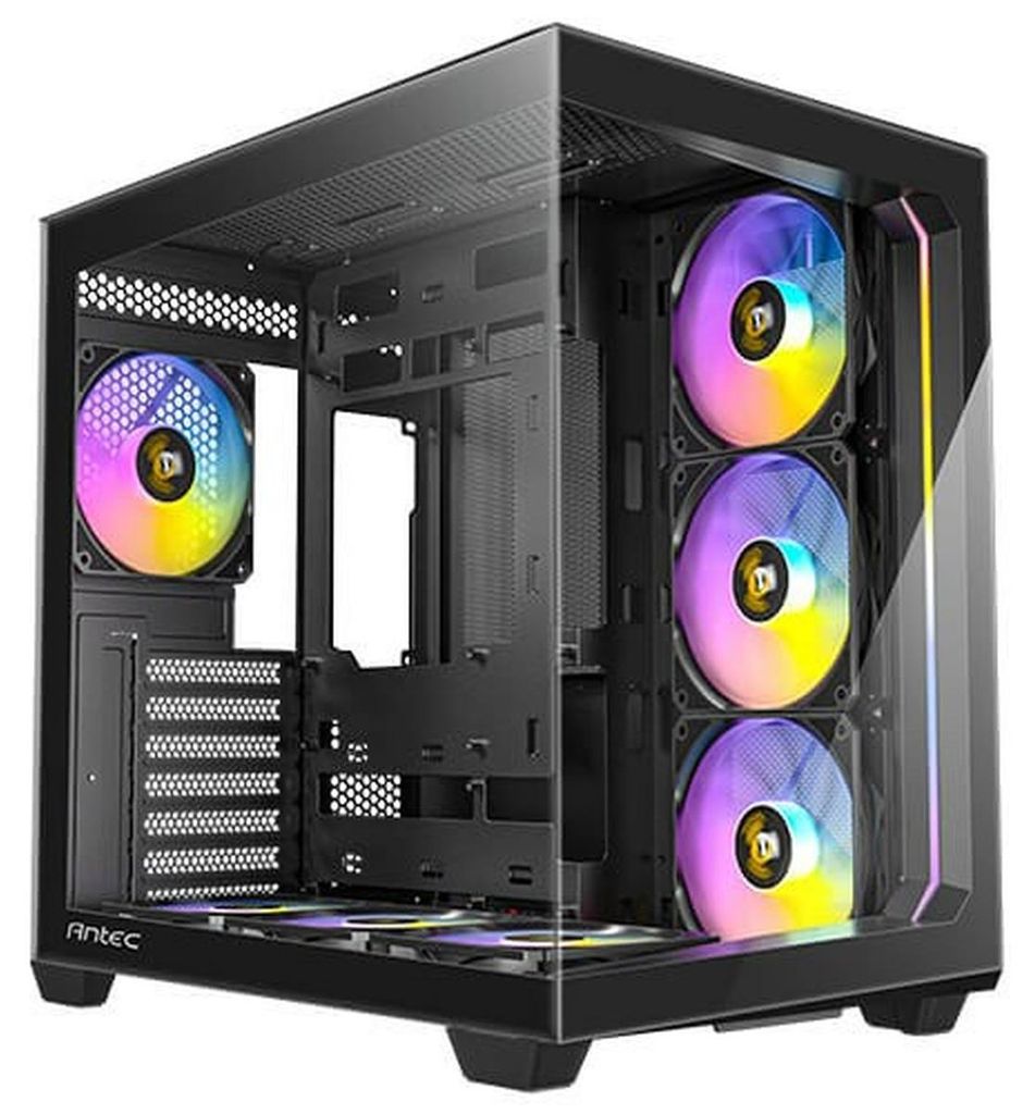 Antec C5 Midi Tower Nero Immagine del prodotto 