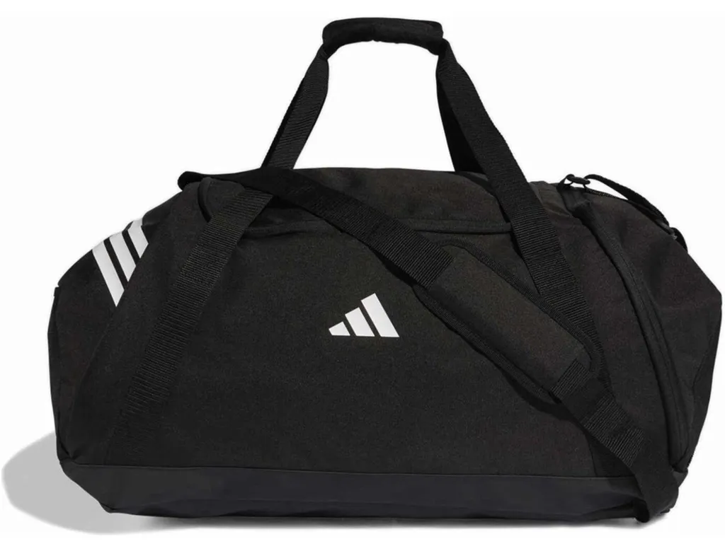 Sac de sport Adidas Tiro JY7937000 Black White - Équipement Football
