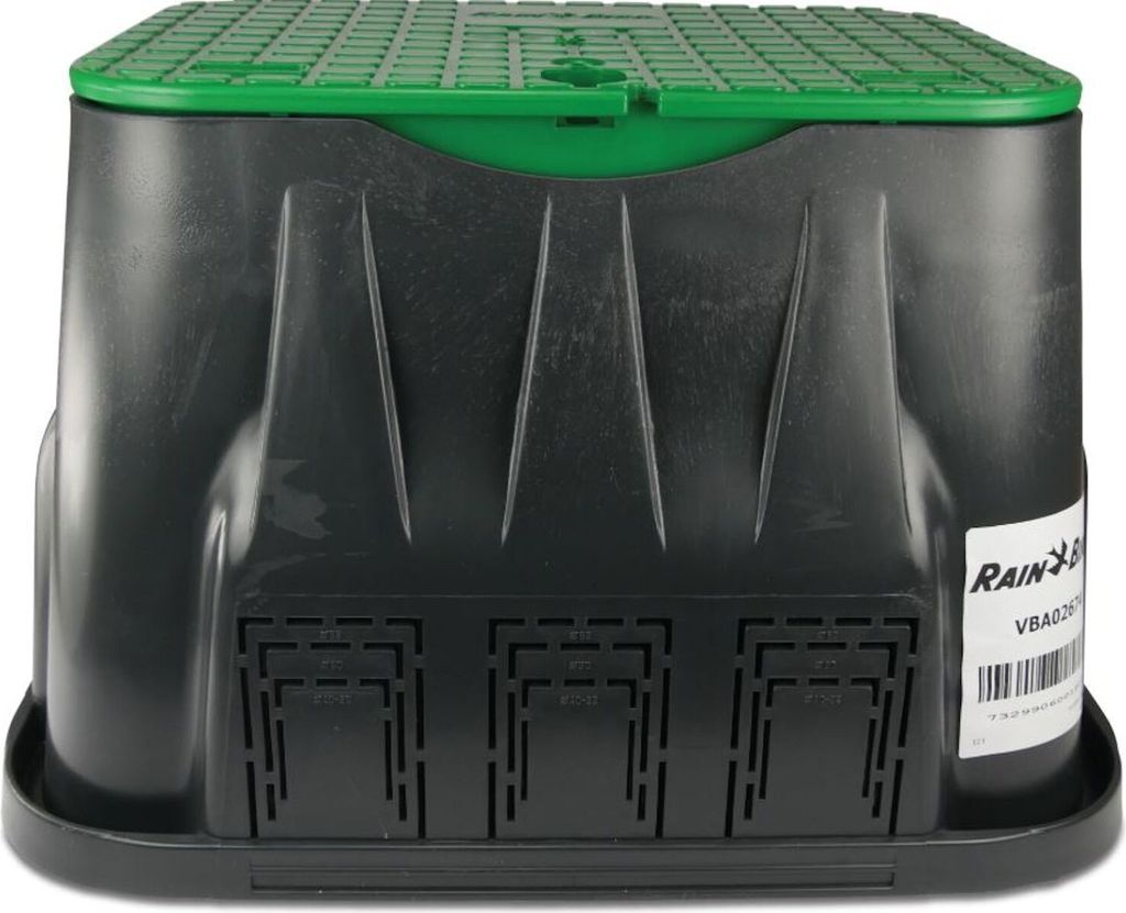 Rain Bird Hydrantschutzgehäuse Ventilbox Ventilkasten, Typ VBA-02674