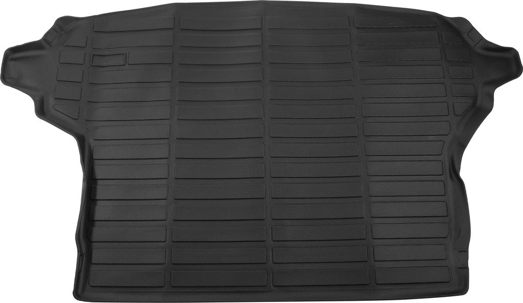 Heckladungsliner Heckkofferraummatte für Subaru Forester 2019-2024 Nicht für Subwoofer Anti-Rutsch-Kofferraum-Gepäckstiefelmatte TPE 1 Stück La...