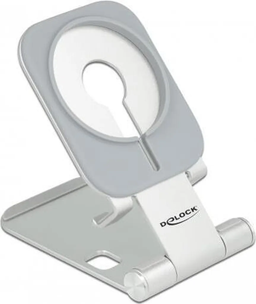 Supporto Delock MagSafe per Video e Facetime: Regolabile 360°