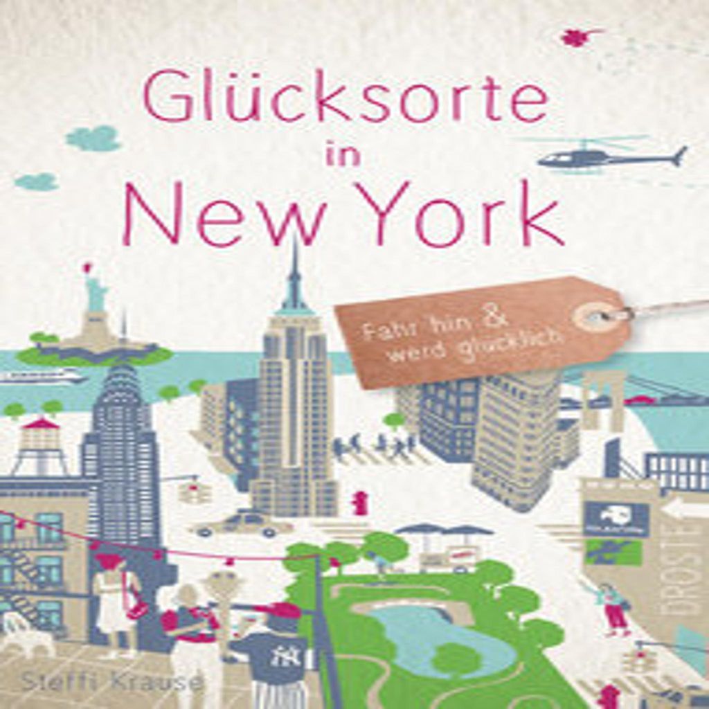 Glücksorte in New York Produktbild 