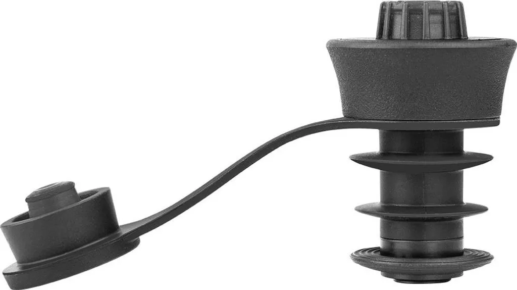 Coravin Pivot Bouchons de Remplacement - Lot de 6 Accessoires Noirs - 6