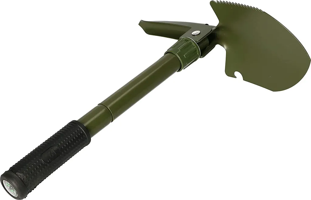 Analisi Tecnica KOTARBAU® Vanga Pieghevole Multifunzione con Piccone
