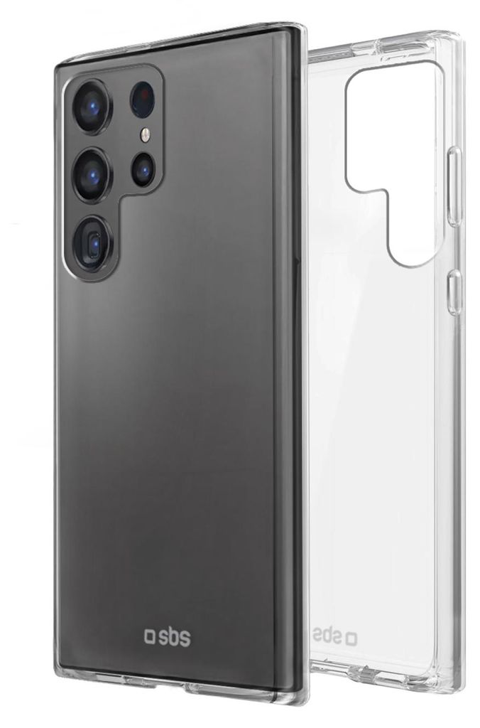 SBS Cover Skinny für Samsung Galaxy S24 Ultra Produktbild 