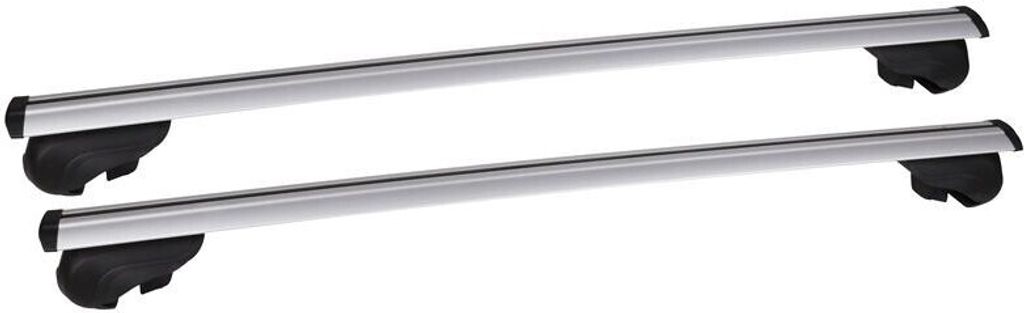 CARFACE CFRB008 WING Dachreling Dachträger Aluminium 120 cm 90 kg Max
