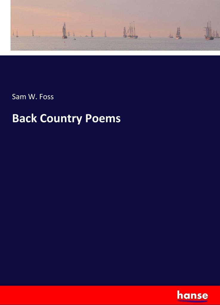 Back Country Poems