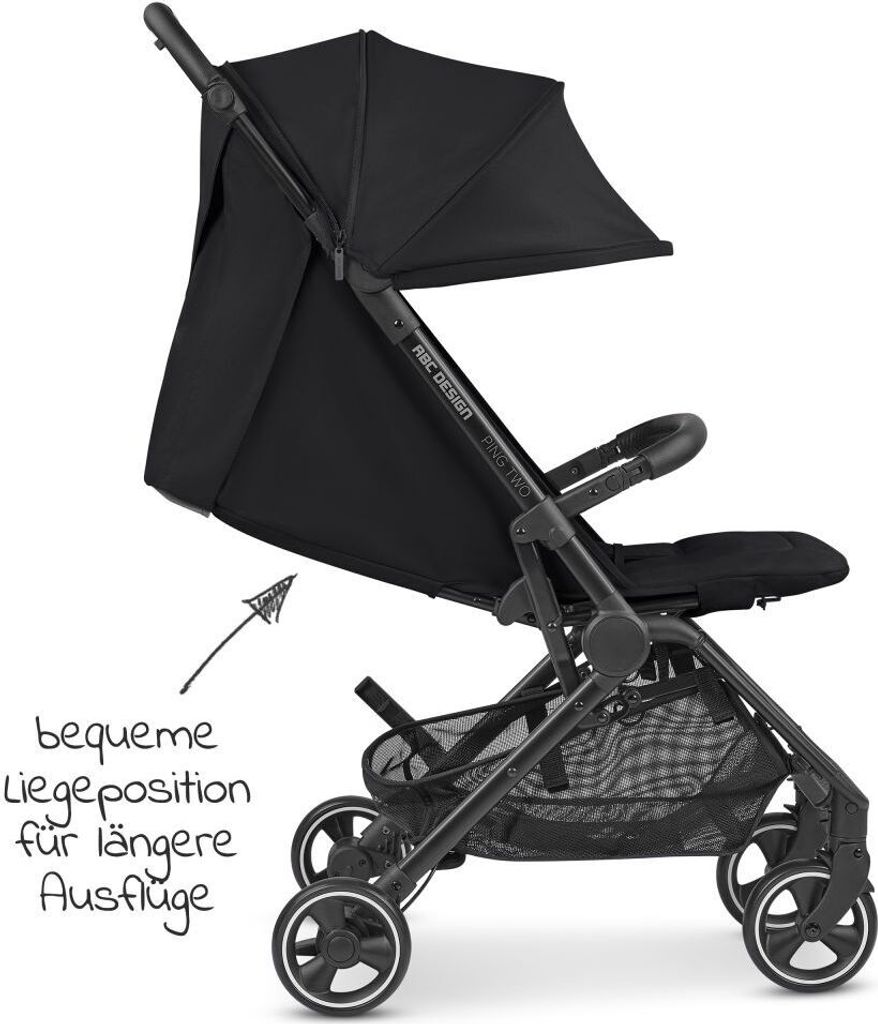 ABC Design Buggy & Sportwagen Ping Two mit flacher Produktbild 25