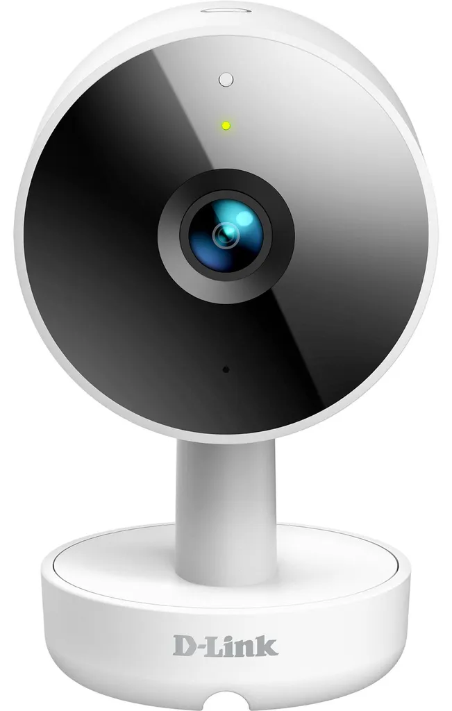 Caméra 2K Grand Angle 127° D-Link DCS-8350LH Wi-Fi Détection IA
