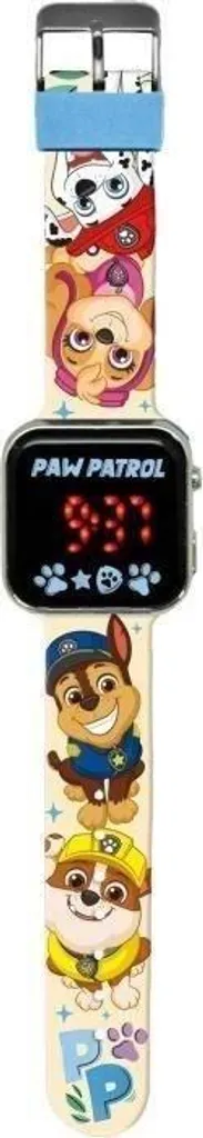Orologio Paw Patrol LED per Bambini: L'Accessorio Imperdibile 2024 - 2