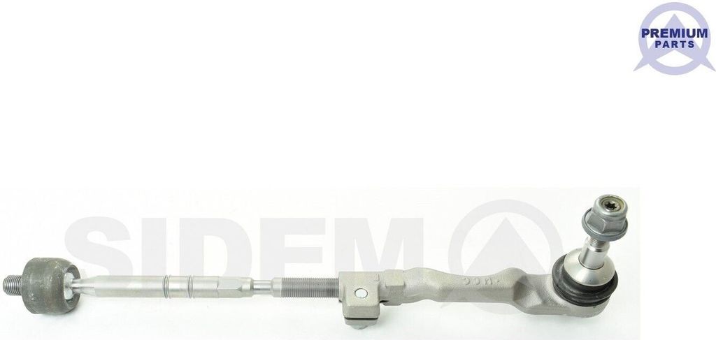 SIDEM 21729 Spurstange Vorne Rechts für BMW X5 (G05) X6 (G06, F96) X7 (G07) 4 Cabrio (G23)