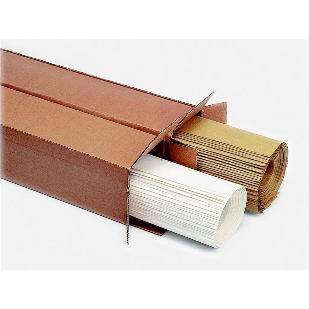 Carta Moderazione Bianca FRANKEN UMZ MPKW 80g - Design & Workshop