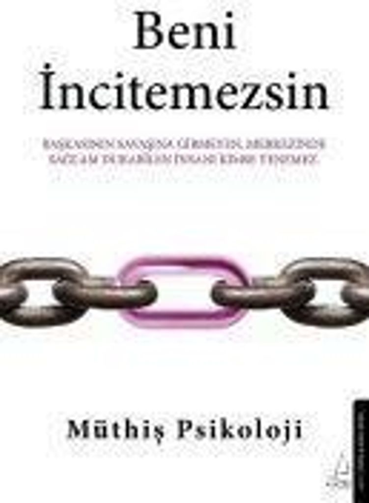 Beni Incitemezsin Produktbild 
