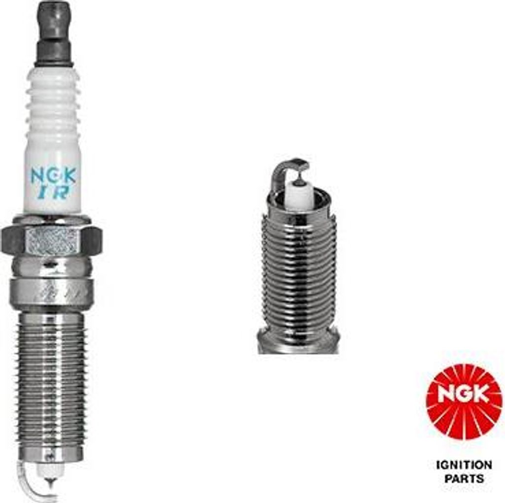 NGK 94769 Zündkerze OE 1685720 kompatibel mit V70, V60, V40, S80, S60, Transit, Tourneo, S-Max, Mondeo, Kuga, C-Max, Galaxy, Focus, Fiesta