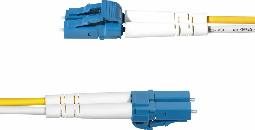 StarTech.com Câble Fibre Optique OS2 LC à LC 6m Monomode Duplex 10G