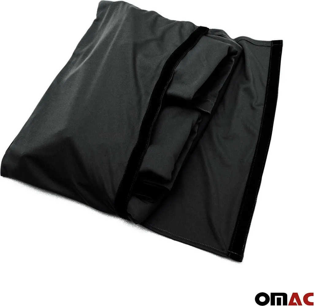 Oscuranti Interni VW Crafter 2006-2017 - Tende Su Misura 3 Pezzi - 7