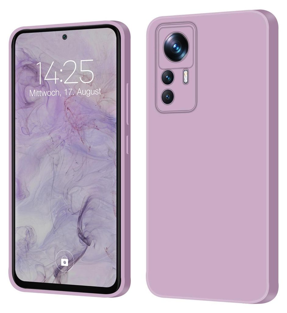Hülle für Xiaomi 12T / 12T Pro Case Cover Bumper Smartphone Produktbild 