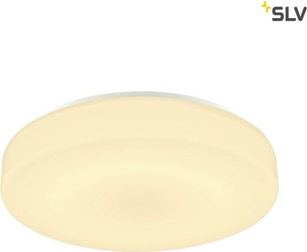 SLV 1002076 LIPSY 40 Drum CW LED Outdoor Wand- und Produktbild 
