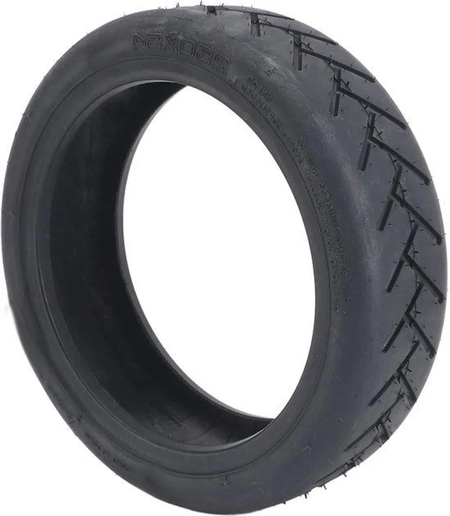 Pneus trottinette électrique 8.5 pouces avec amortisseur antidérapant
